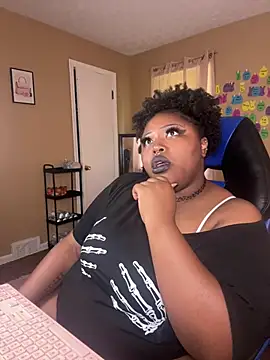Chocolatebunnyxx96 online show from June 24, 5:45 pm