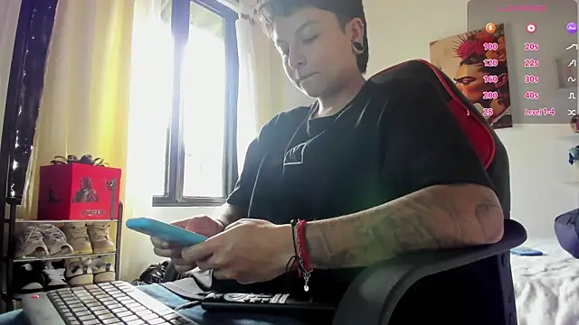 Zury Ramirez online show from February 16, 3:12 pm