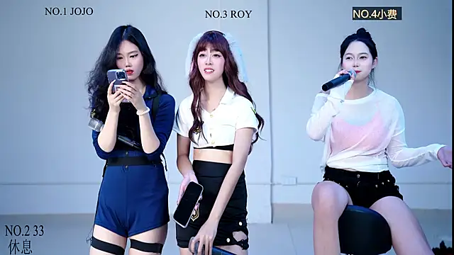 QIANXI 004 online show from January 16, 12:23 pm