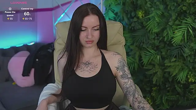 AlexaFleur online show from July 16, 6:07 am
