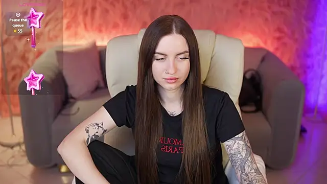 AlexaFleur online show from July 11, 6:13 am