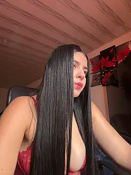 Miaa Laurent online show from April 29, 12:41 pm