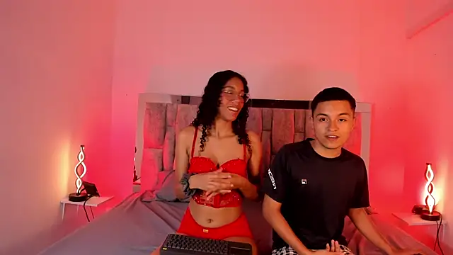 RicciRizzo online show from May 2, 2:04 am
