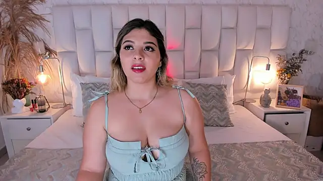 MiiaGreys online show from July 31, 10:11 pm