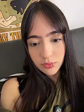 HinaSweet online show from June 29, 1:34 am