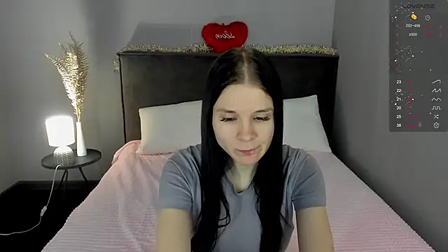 SkinyJoys online show from March 12, 2:03 am