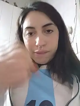 darkgodessone online show from July 12, 3:57 pm