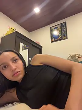 Eve Ritz online show from February 27, 4:56 am