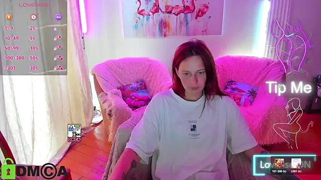 Lily Viola online show from June 15, 7:41 am