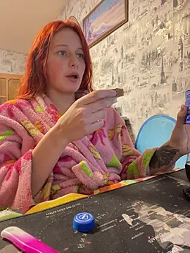 Lily Viola online show from March 2, 5:08 pm