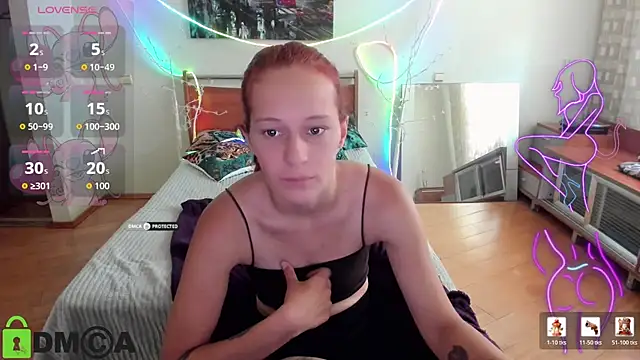 Lily Viola online show from July 29, 7:41 am