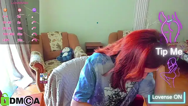 Lily Viola online show from June 12, 9:50 am