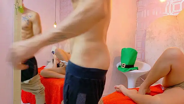 AdanNdEva online show from March 4, 3:13 am