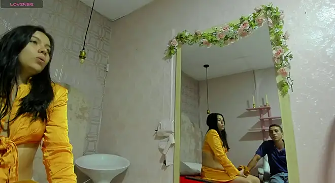 AdanNdEva online show from March 14, 9:05 pm