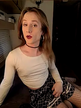 ThaTgirlAlli online show from January 16, 8:38 pm