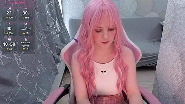 Mistress-Stella online show from March 3, 3:34 am