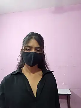 HotxMuskan online show from March 9, 3:21 am