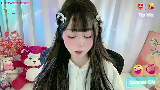 CLaire-5 online show from March 7, 8:38 pm