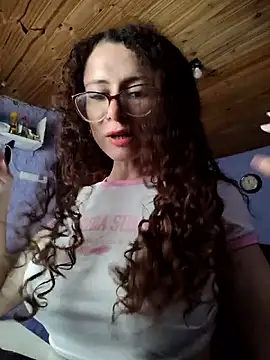 Nanucurlyxx online show from February 14, 2:30 pm