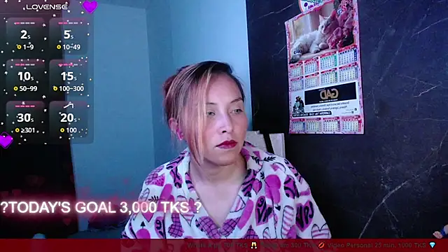 Velvet Moon33 online show from May 11, 3:52 am