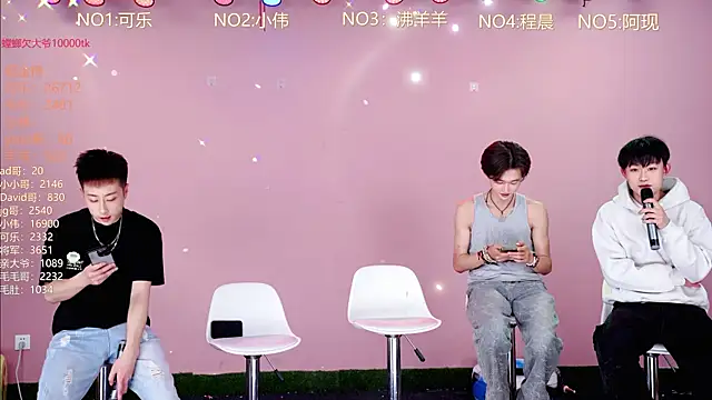 w-lucky online show from March 16, 3:05 pm