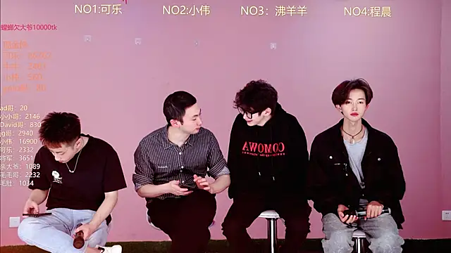 w-lucky online show from March 15, 3:14 pm