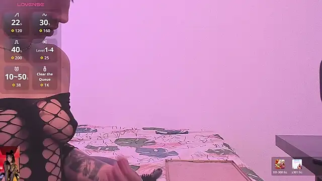 sofiiamillerr online show from February 9, 11:51 pm