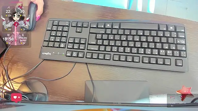 emilywilliis online show from March 18, 11:48 am