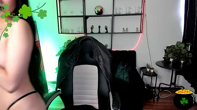 Sacred Sin Room online show from March 17, 1:37 pm