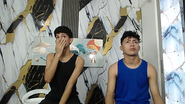 AVENGER BOYS2026 online show from July 30, 7:26 pm