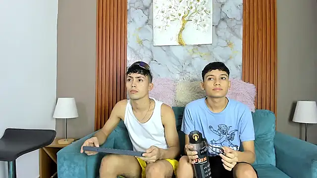 AVENGER BOYS2026 online show from April 30, 7:30 pm