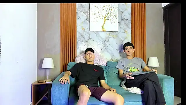 AVENGER BOYS2026 online show from July 23, 7:33 pm