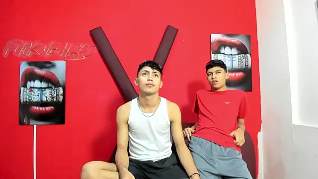 AVENGER BOYS2026 online show from April 29, 7:19 pm