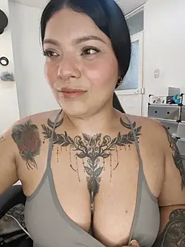 brenda palacio online show from July 10, 4:51 pm