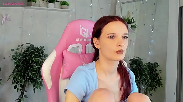 Alicia Adammss online show from January 17, 1:13 am