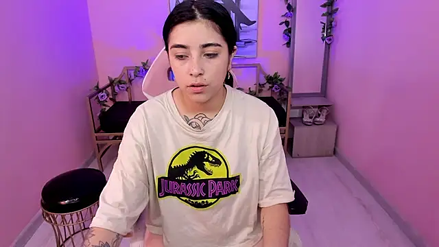 Adri gomez x online show from August 7, 12:56 pm
