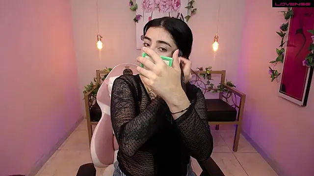 Adri gomez x online show from July 7, 11:46 am
