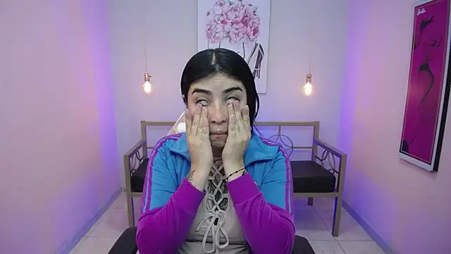 Adri gomez x online show from June 23, 12:36 pm