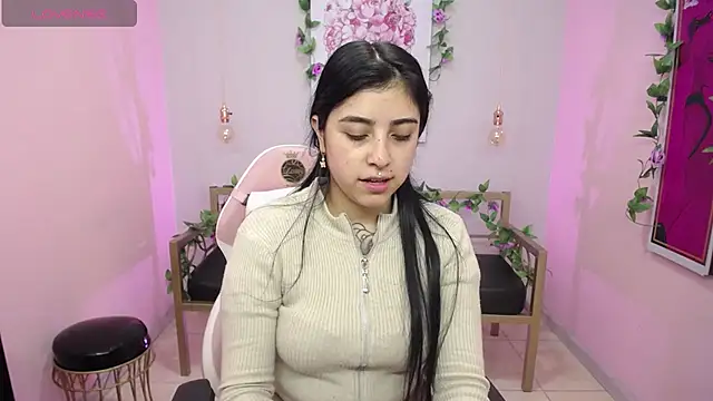 Adri gomez x online show from July 27, 12:13 pm