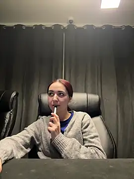 AmayaDominique online show from February 20, 12:09 am