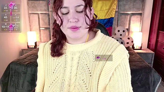 azul veraa online show from June 16, 12:39 pm