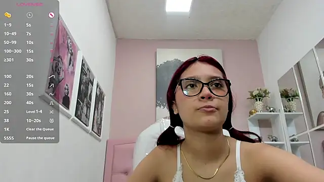 Paris rivas online show from March 18, 11:53 pm