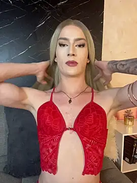 Alana Stone online show from August 2, 9:07 pm