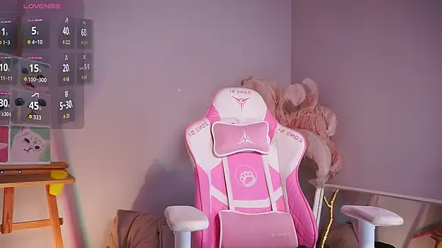 Ruby blossom  online show from February 24, 9:13 pm