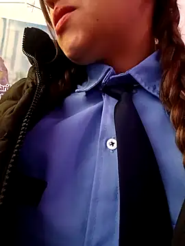 Alejandra N online show from March 18, 1:27 pm