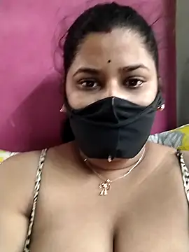 pinkisaha75 online show from April 28, 1:47 am