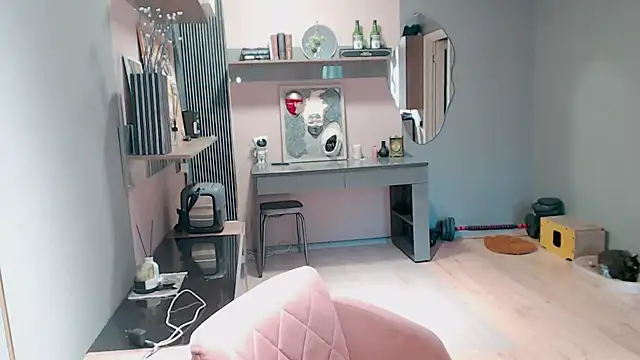 VanessaTenderness online show from June 12, 6:21 am