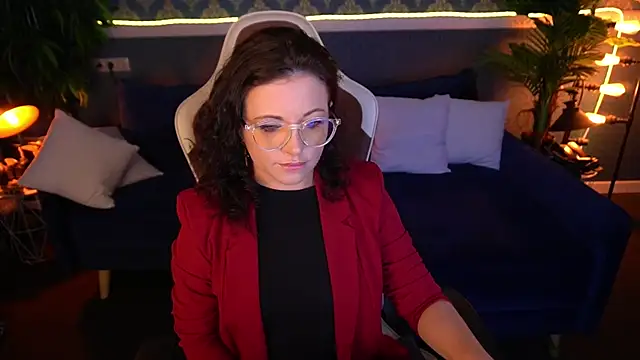 Dafni Monn online show from July 30, 5:52 am