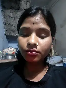 Nirasha cute online show from February 17, 10:42 pm