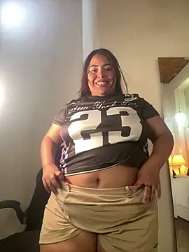 tatikanyx online show from July 14, 10:25 pm